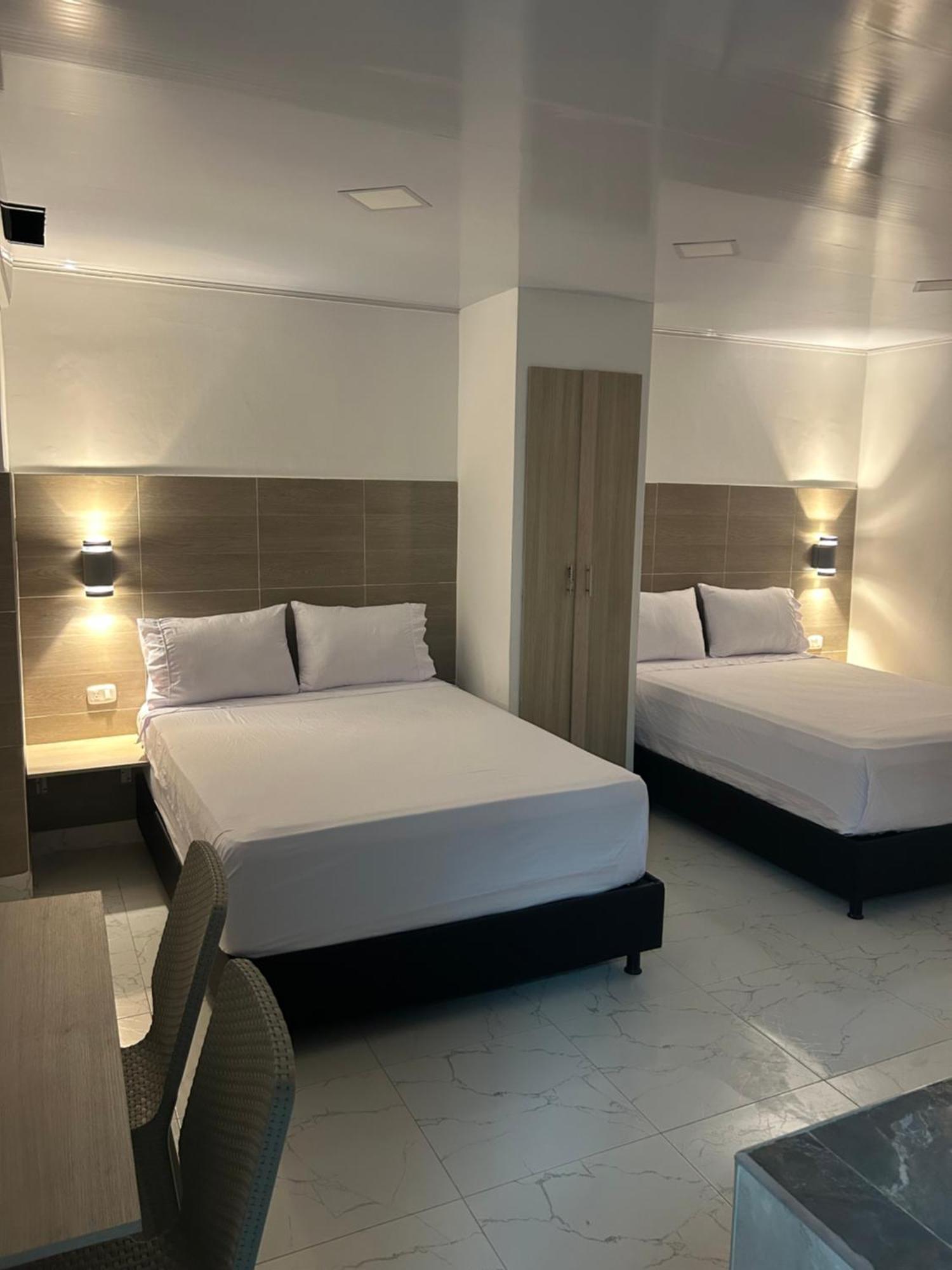 Hotel Brisas Del Mar Santa Marta  Buitenkant foto