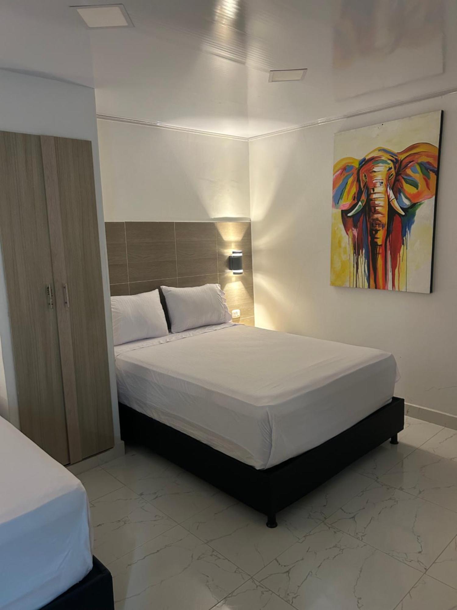 Hotel Brisas Del Mar Santa Marta  Buitenkant foto