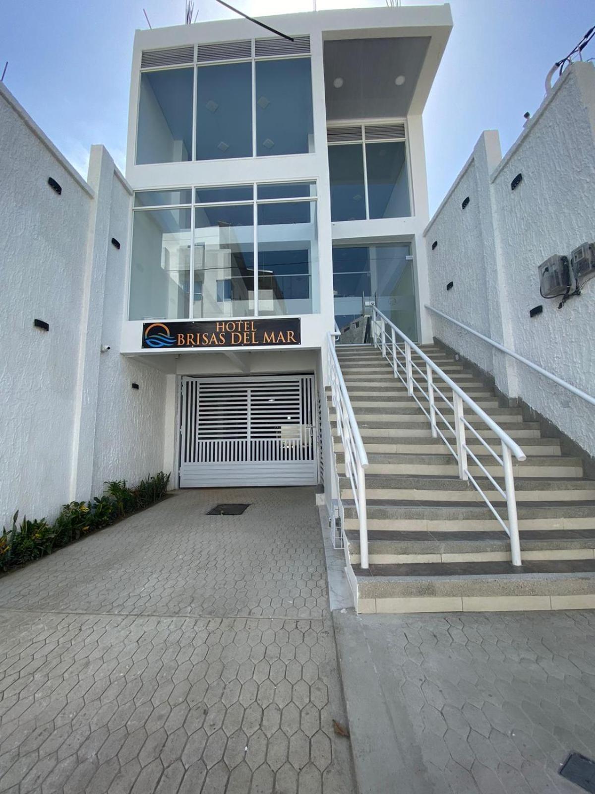 Hotel Brisas Del Mar Santa Marta  Buitenkant foto